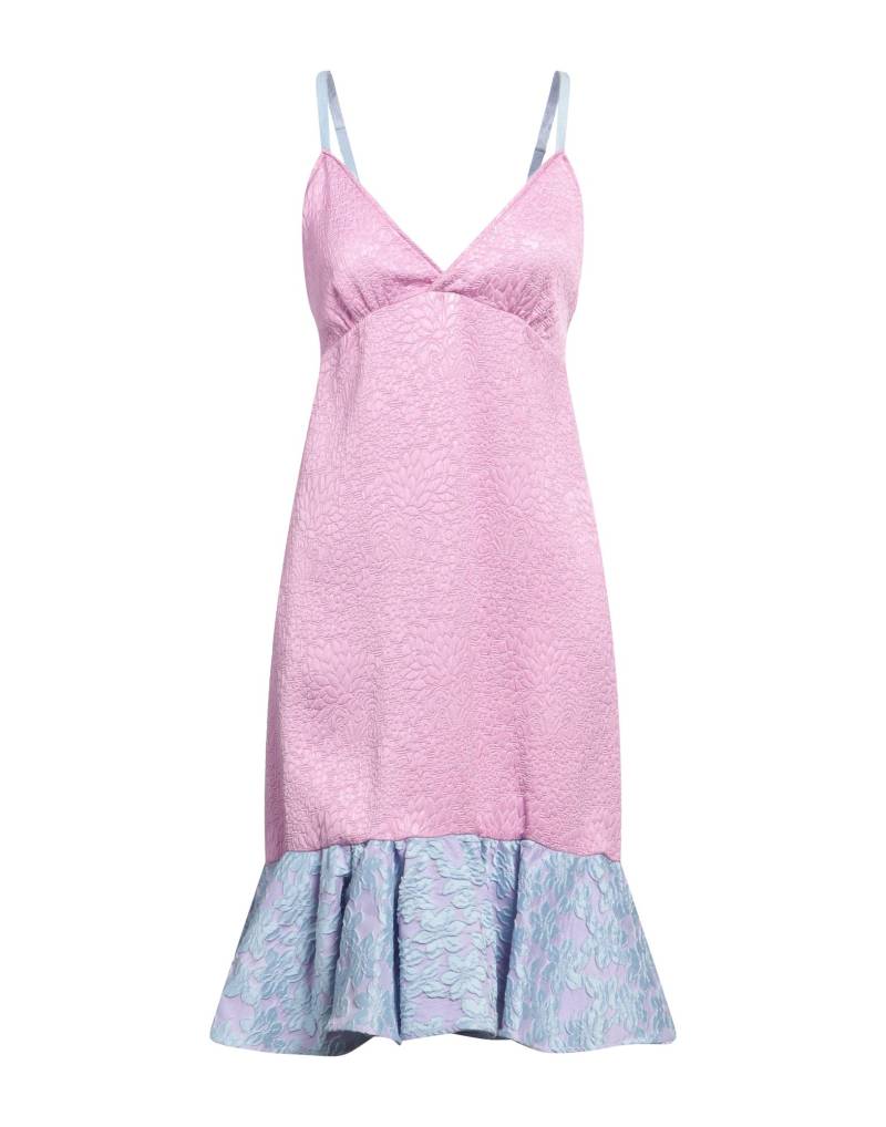 DONDUP Midi-kleid Damen Malve von DONDUP