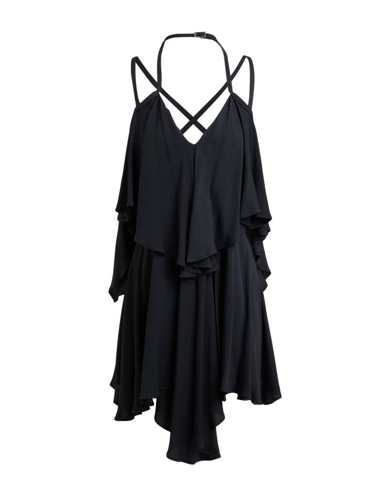 DONDUP Midi-kleid Damen Schwarz von DONDUP