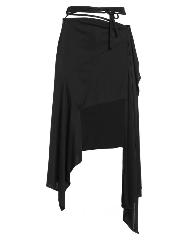 DONDUP Midi-rock Damen Schwarz von DONDUP