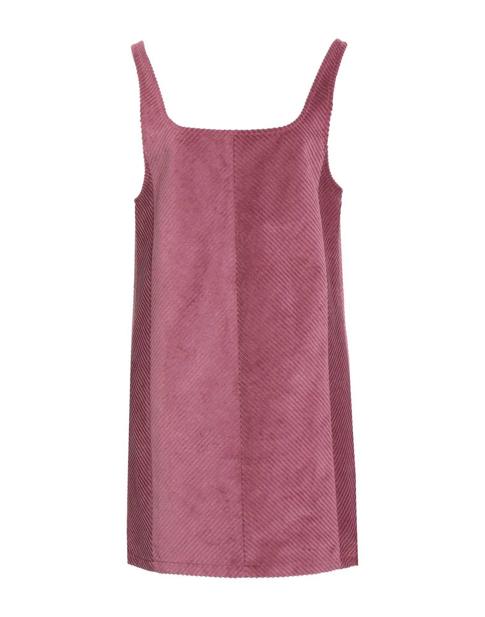 DONDUP Mini-kleid Damen Antikrosa DONDUP Mini-kleid Damen Antikrosa von DONDUP