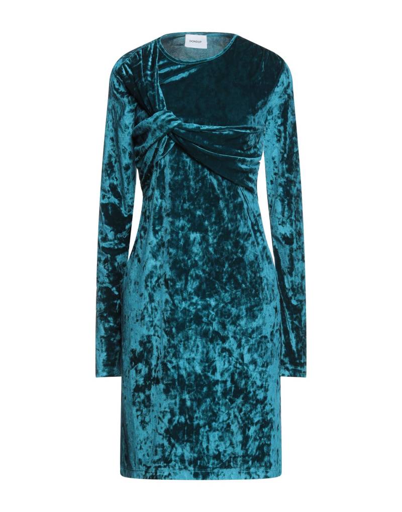 DONDUP Mini-kleid Damen Aquamarin von DONDUP