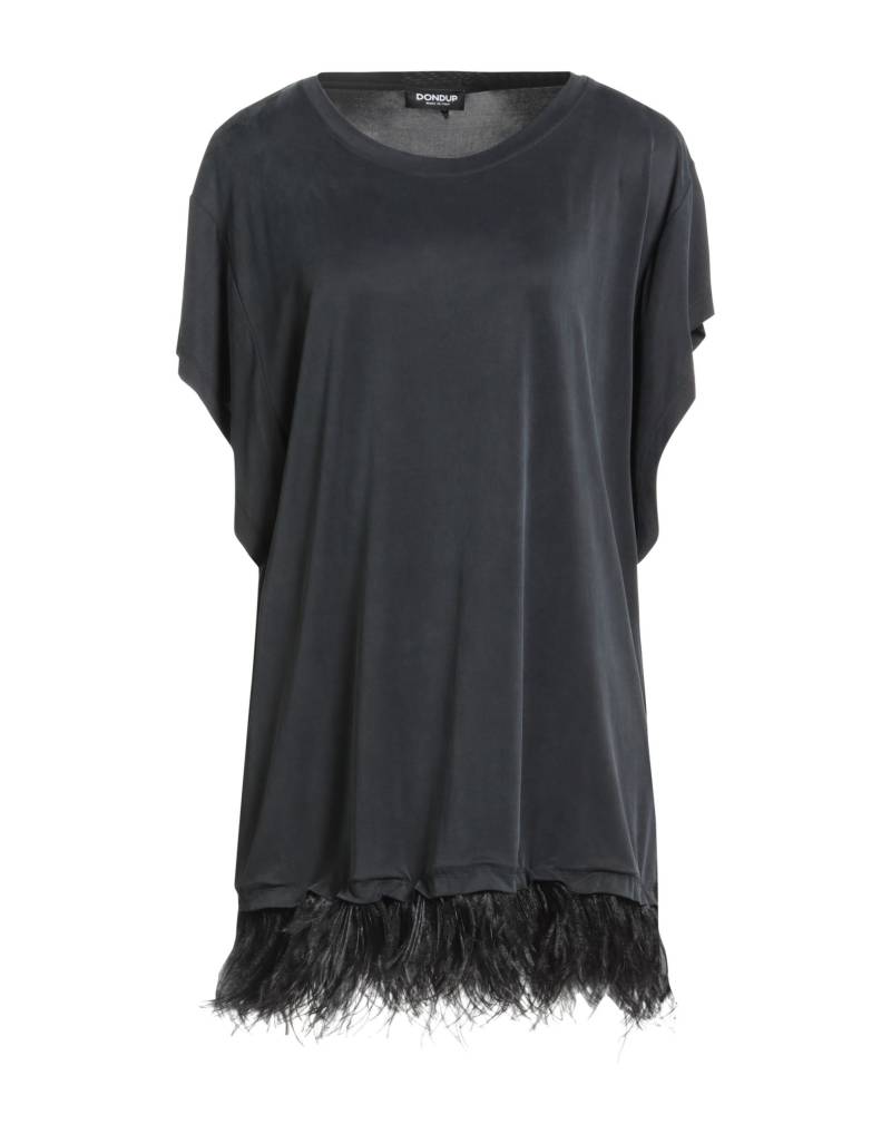 DONDUP Mini-kleid Damen Braungrau von DONDUP