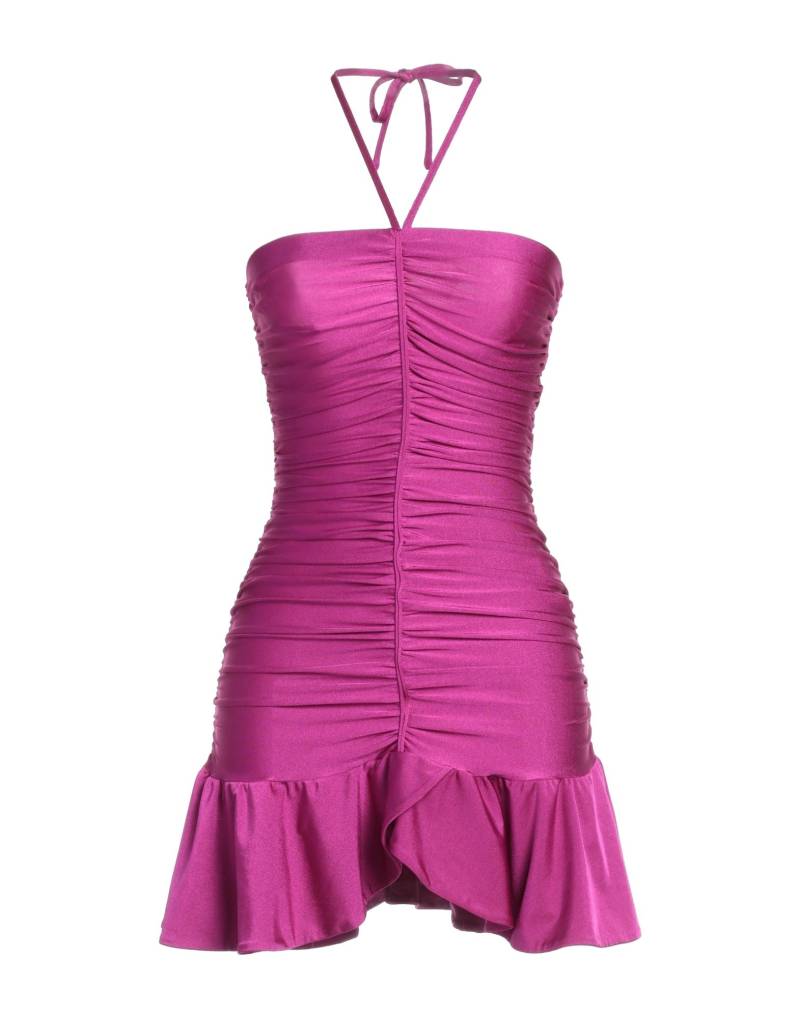 DONDUP Mini-kleid Damen Malve von DONDUP