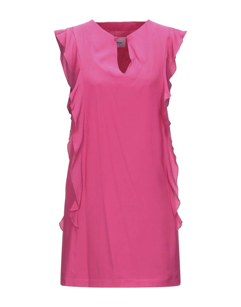 DONDUP Mini-kleid Damen Fuchsia von DONDUP
