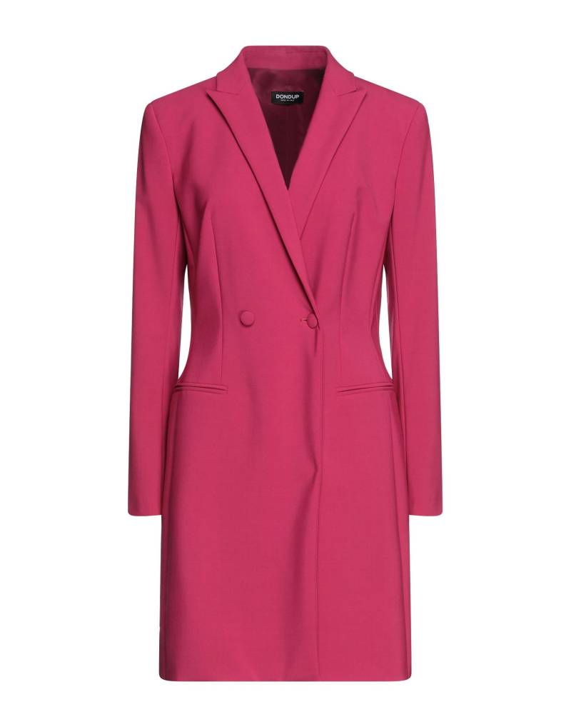 DONDUP Mini-kleid Damen Fuchsia von DONDUP