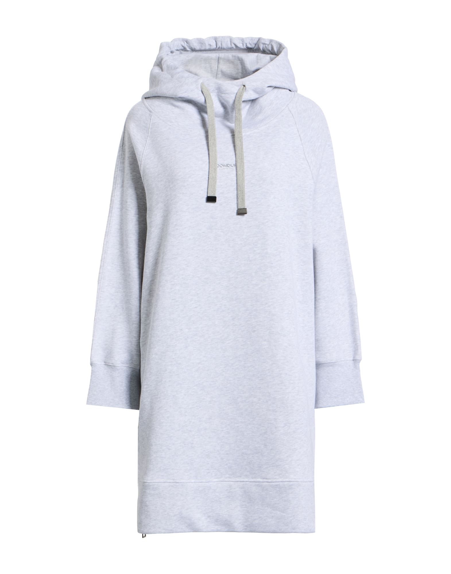 DONDUP Mini-kleid Damen Hellgrau von DONDUP