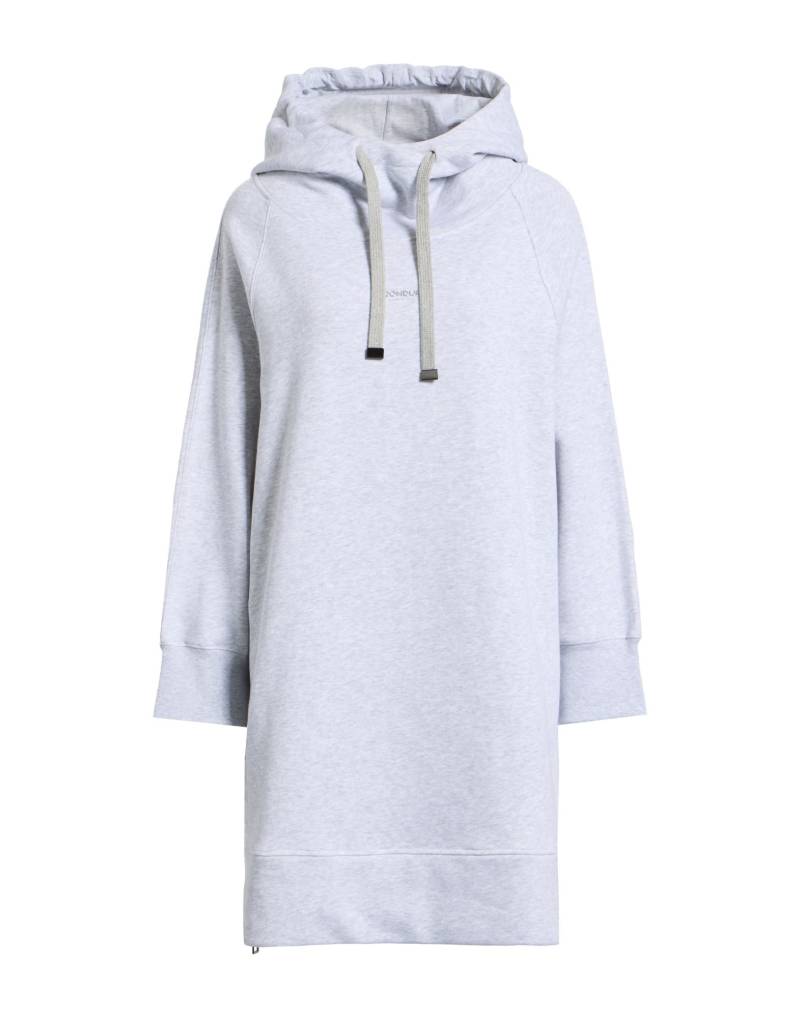 DONDUP Mini-kleid Damen Hellgrau von DONDUP