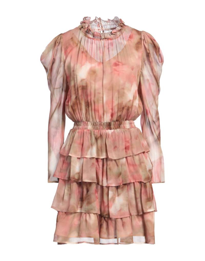 DONDUP Mini-kleid Damen Hellrosa von DONDUP