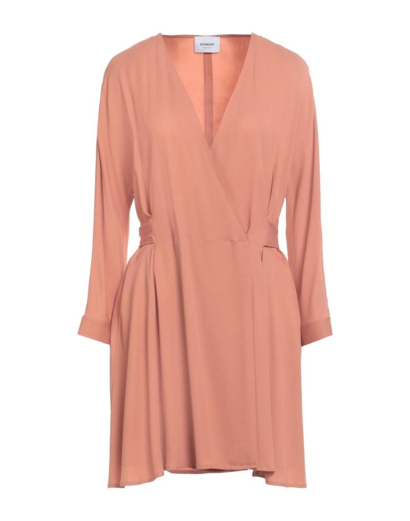 DONDUP Mini-kleid Damen Hellrosa von DONDUP