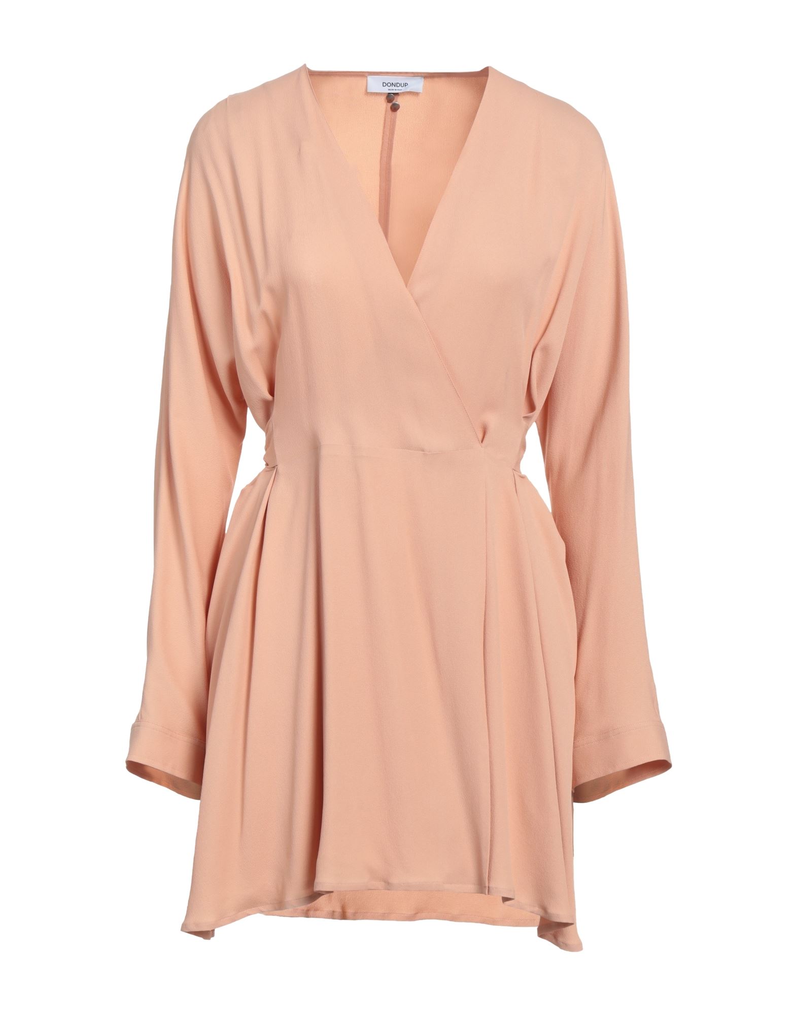 DONDUP Mini-kleid Damen Hellrosa DONDUP Mini-kleid Damen Hellrosa von DONDUP