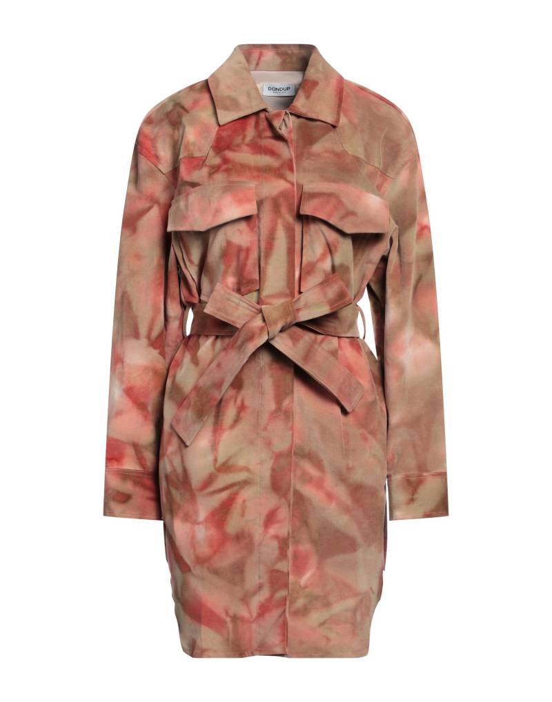 DONDUP Mini-kleid Damen Kamel von DONDUP