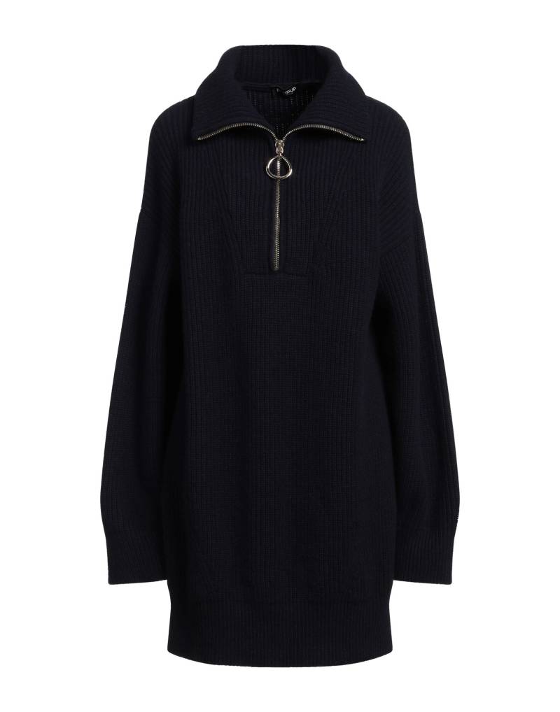 DONDUP Mini-kleid Damen Marineblau von DONDUP