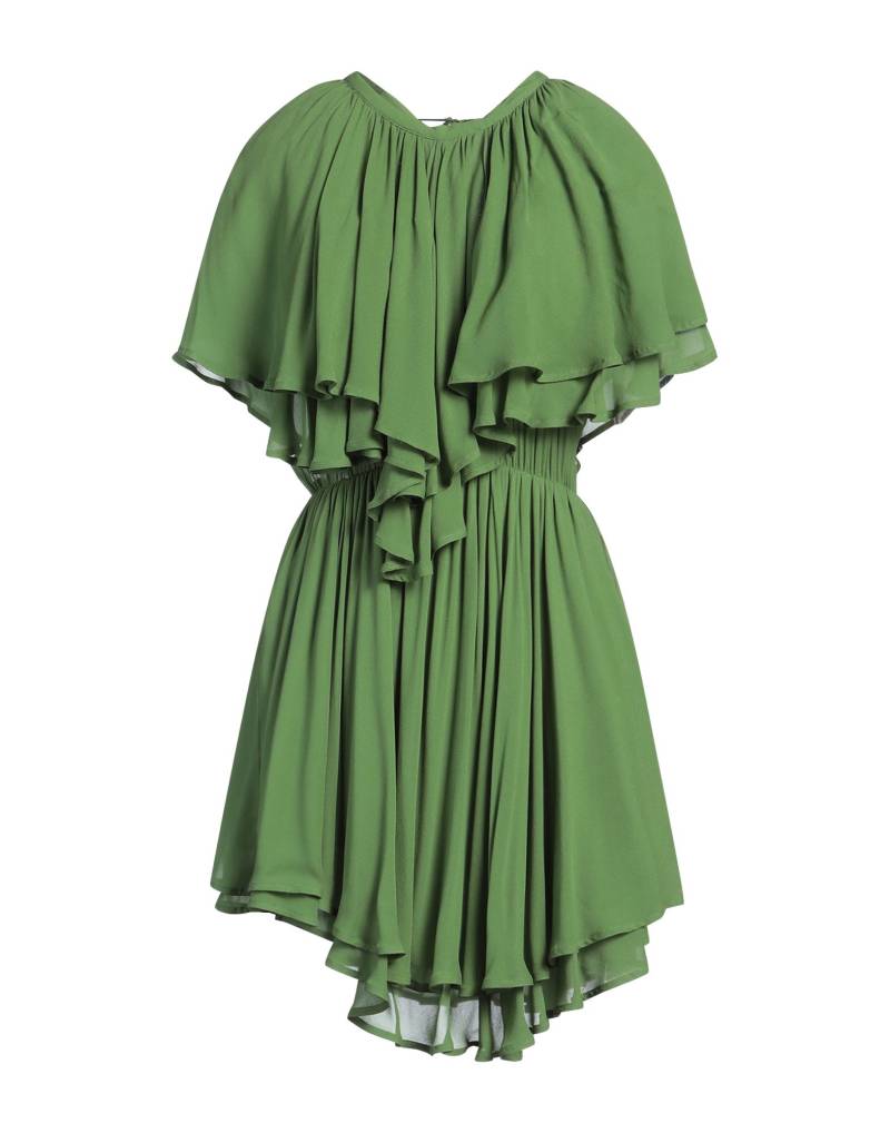 DONDUP Mini-kleid Damen Militärgrün von DONDUP