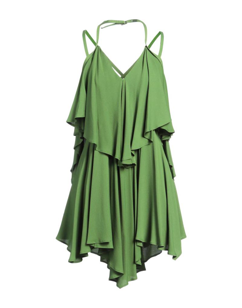 DONDUP Mini-kleid Damen Militärgrün von DONDUP