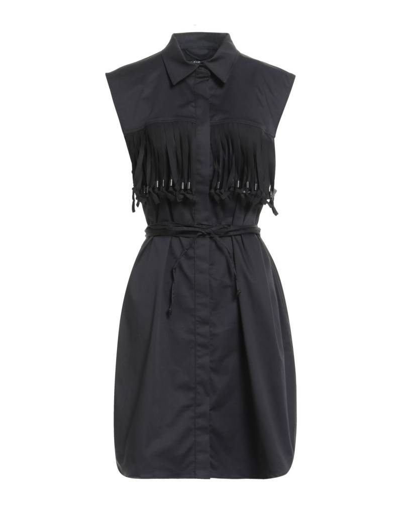 DONDUP Mini-kleid Damen Nachtblau von DONDUP