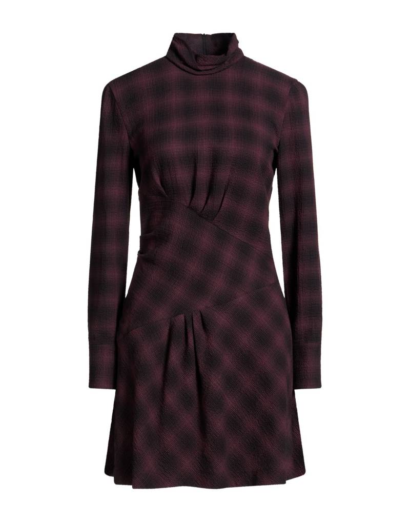 DONDUP Mini-kleid Damen Pflaume von DONDUP