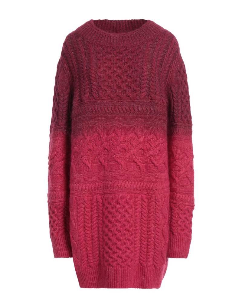 DONDUP Mini-kleid Damen Purpur von DONDUP