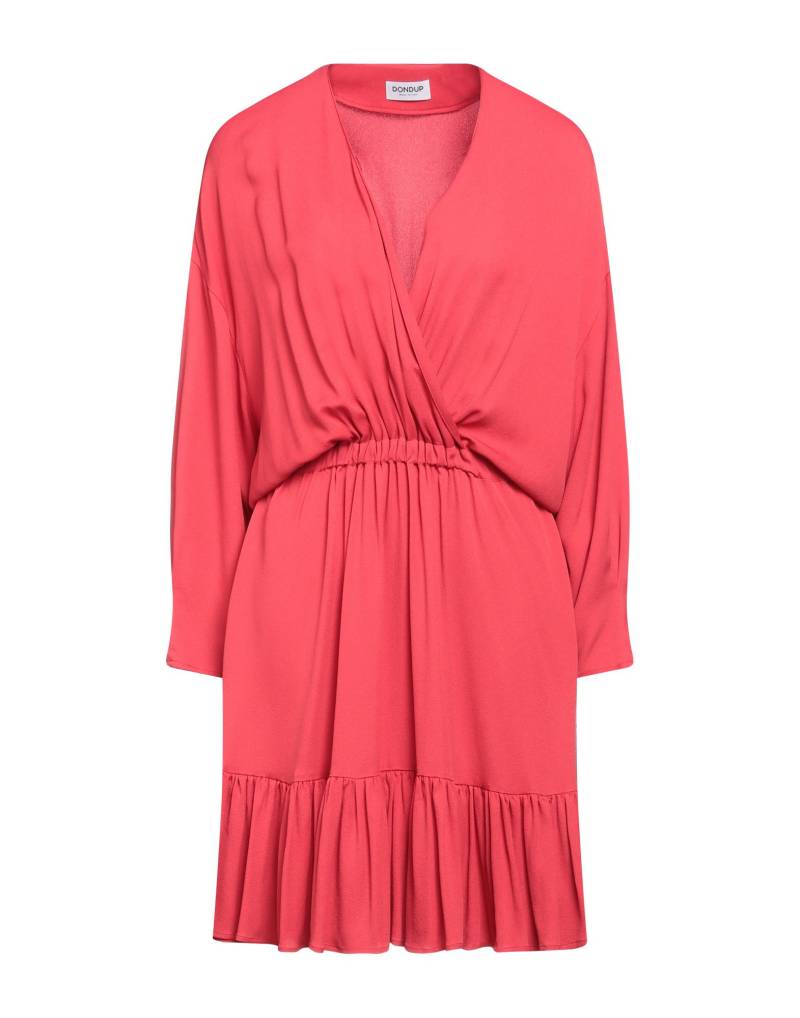 DONDUP Mini-kleid Damen Rot von DONDUP