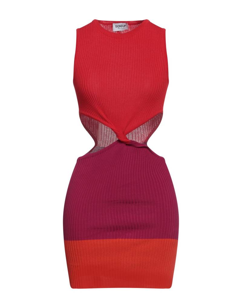 DONDUP Mini-kleid Damen Rot von DONDUP