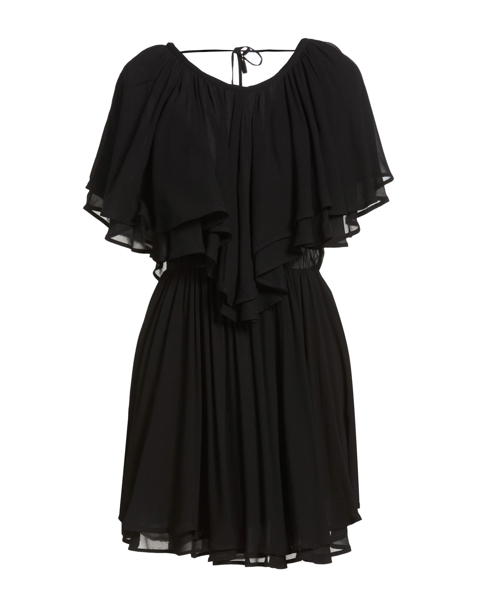 DONDUP Mini-kleid Damen Schwarz von DONDUP