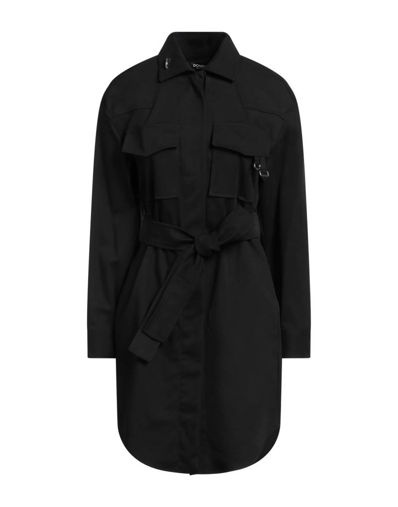 DONDUP Mini-kleid Damen Schwarz von DONDUP