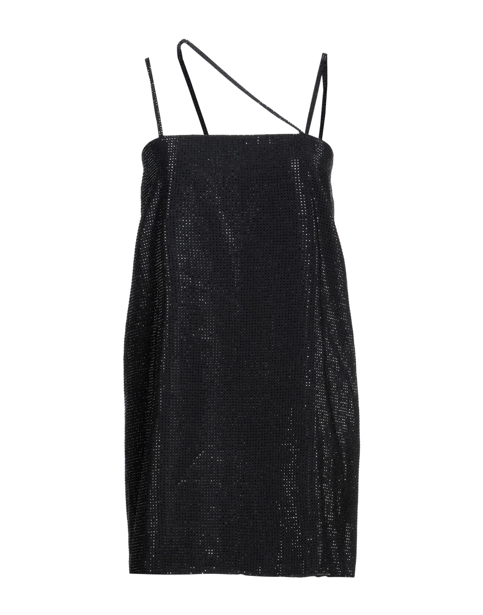 DONDUP Mini-kleid Damen Schwarz von DONDUP