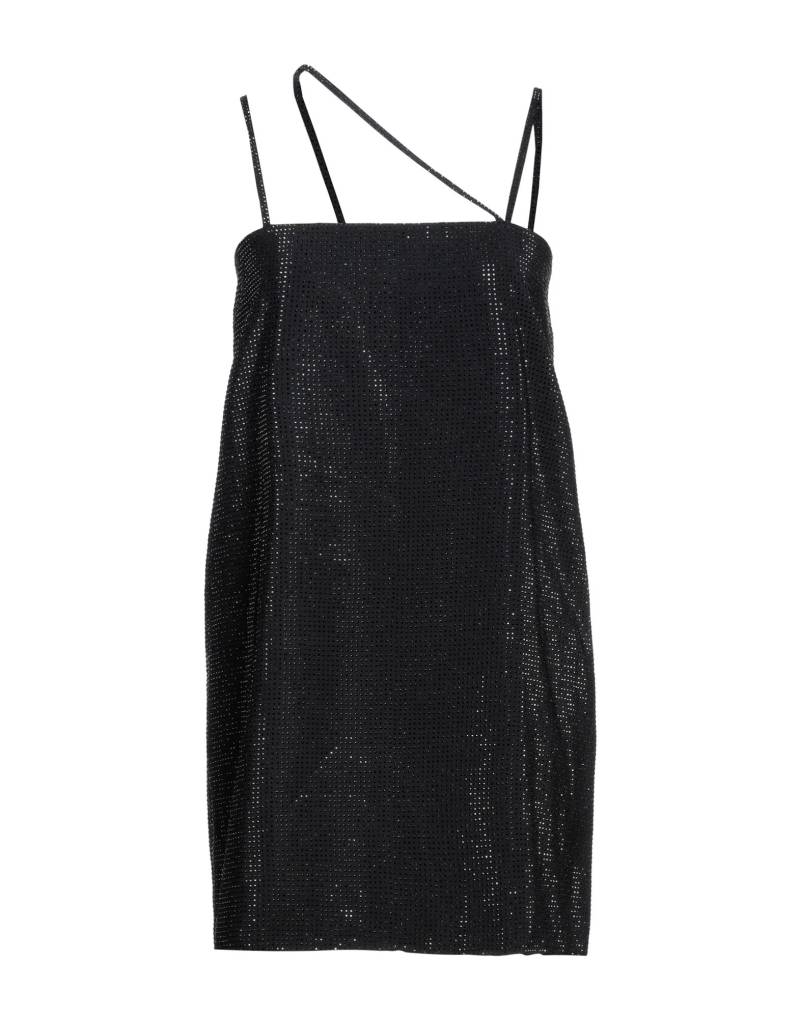 DONDUP Mini-kleid Damen Schwarz von DONDUP