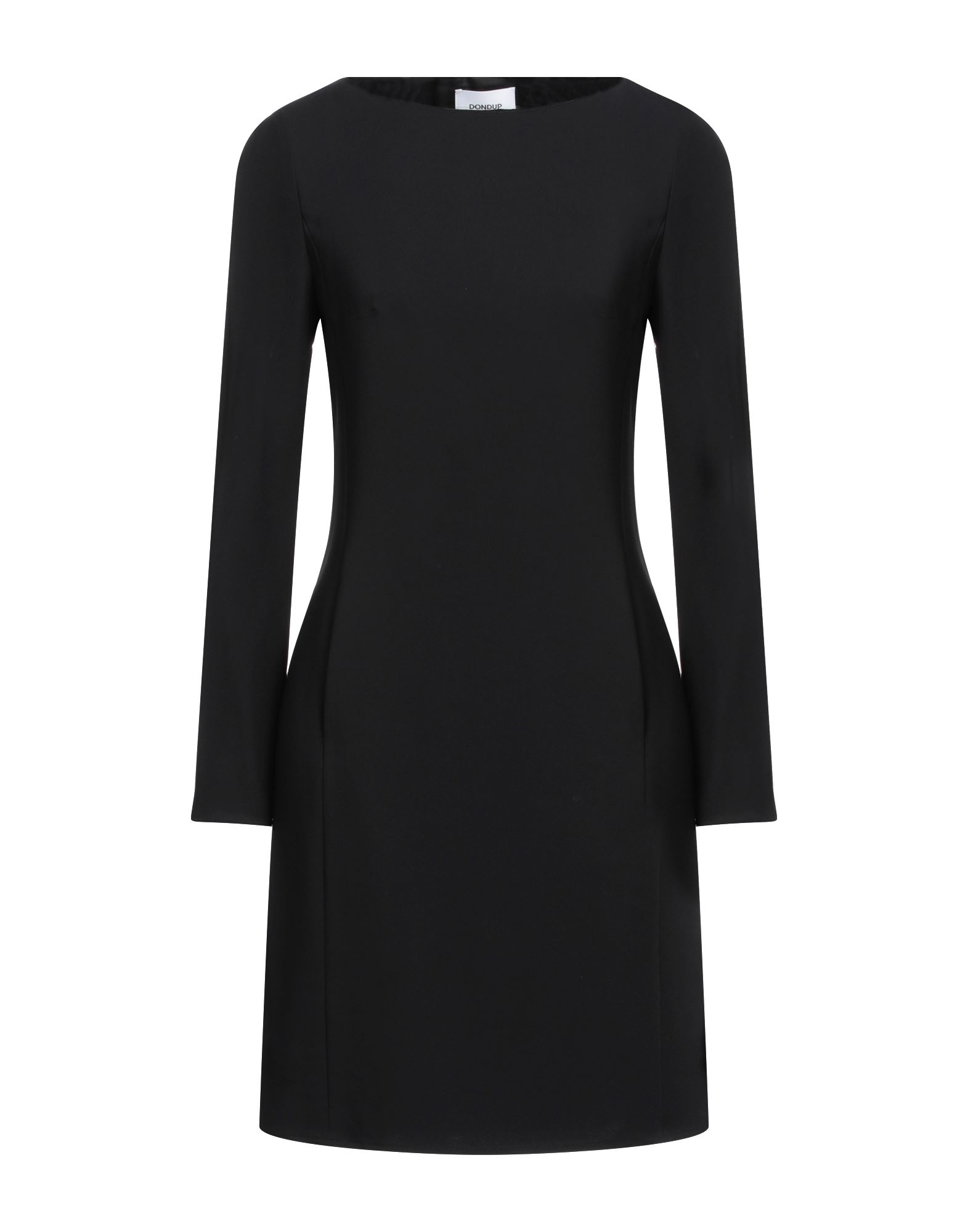 DONDUP Mini-kleid Damen Schwarz von DONDUP