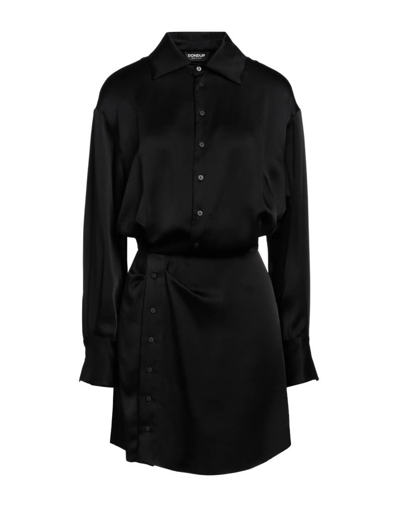 DONDUP Mini-kleid Damen Schwarz von DONDUP