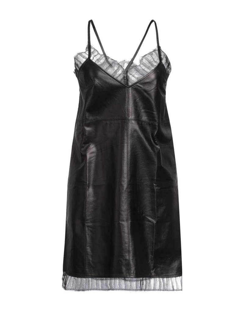 DONDUP Mini-kleid Damen Schwarz von DONDUP