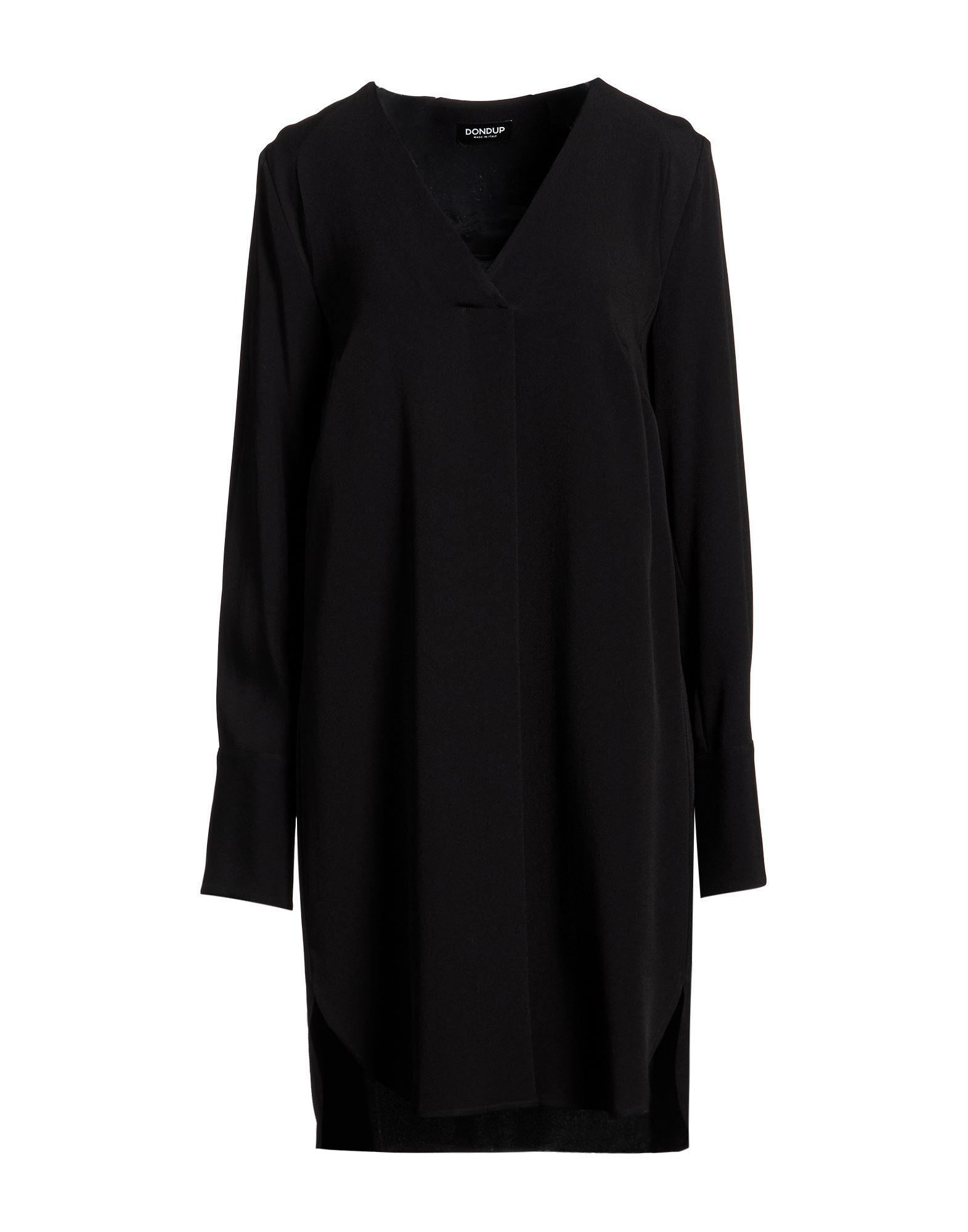 DONDUP Mini-kleid Damen Schwarz von DONDUP