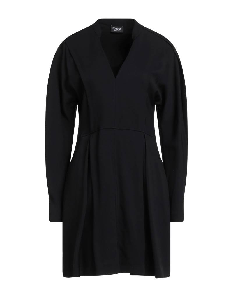 DONDUP Mini-kleid Damen Schwarz von DONDUP