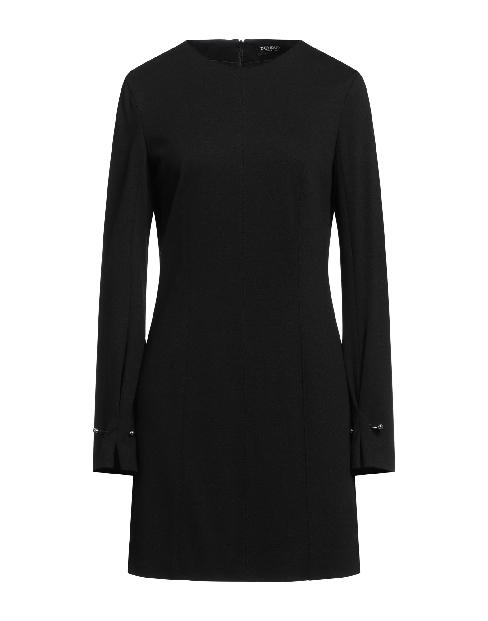 DONDUP Mini-kleid Damen Schwarz von DONDUP