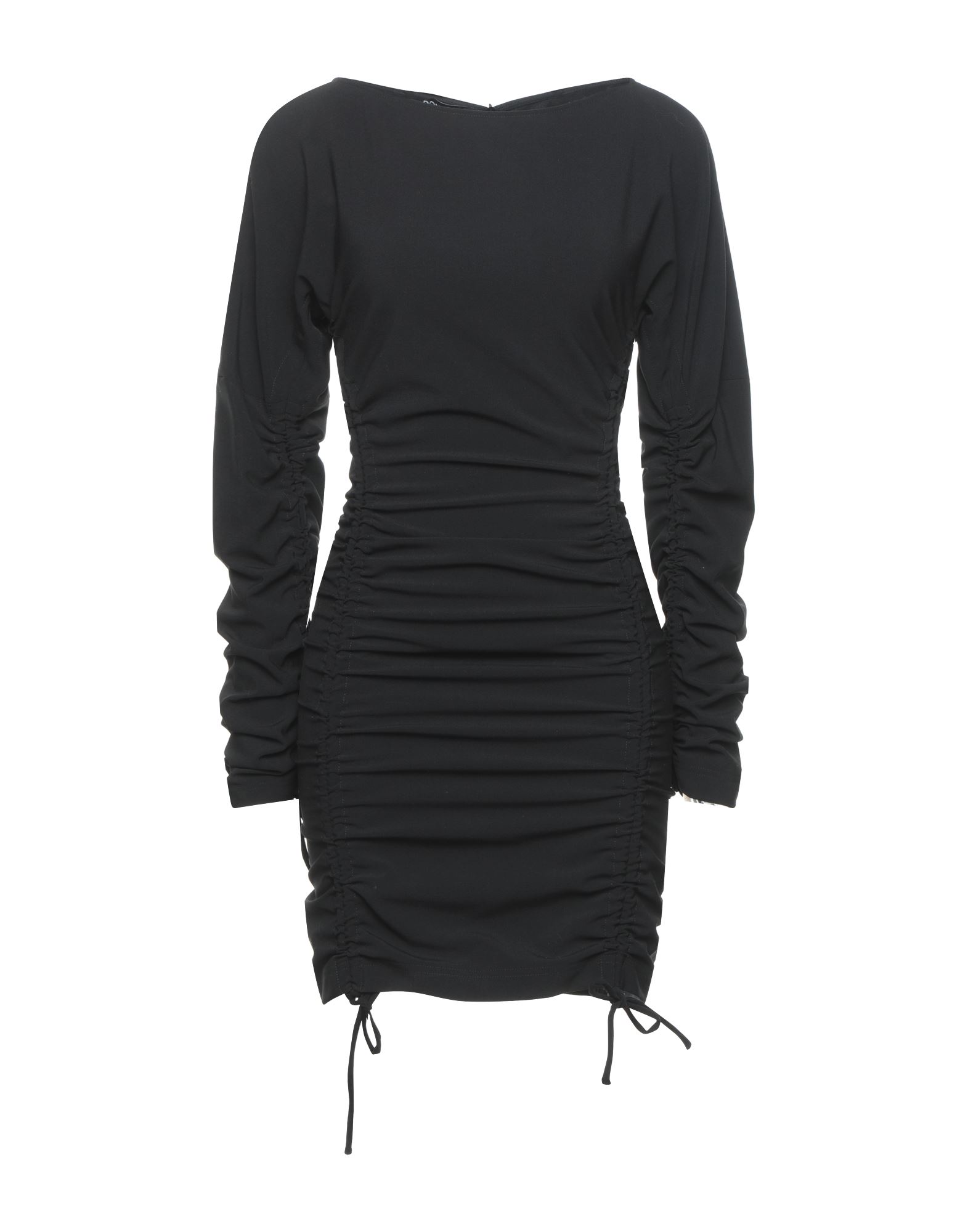 DONDUP Mini-kleid Damen Schwarz von DONDUP