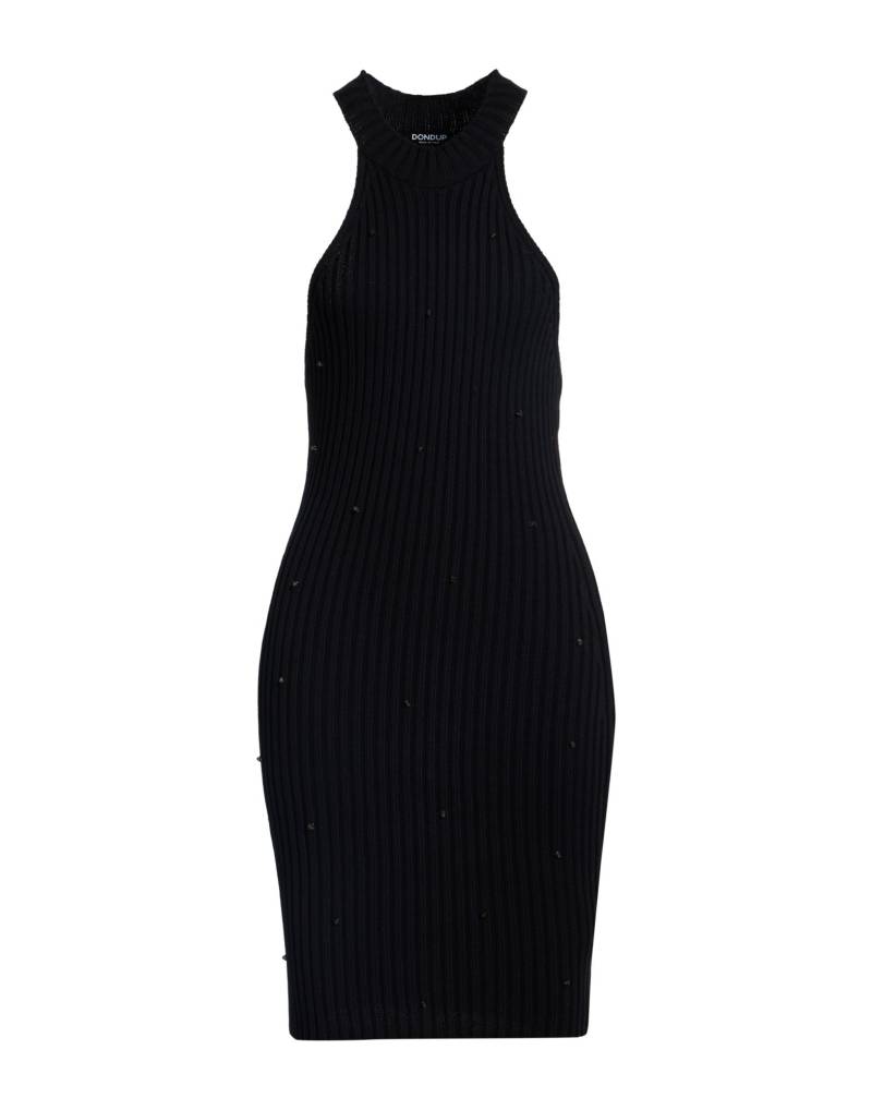 DONDUP Mini-kleid Damen Schwarz von DONDUP