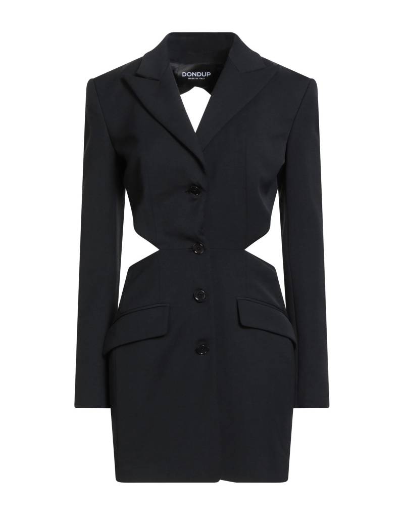 DONDUP Mini-kleid Damen Schwarz von DONDUP