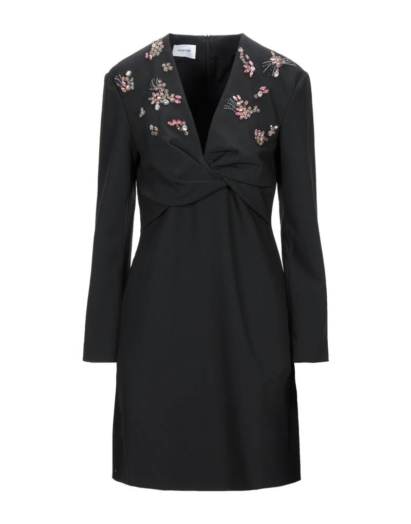 DONDUP Mini-kleid Damen Schwarz von DONDUP
