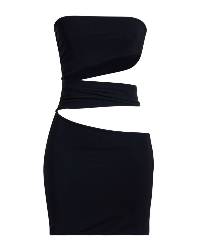 DONDUP Mini-kleid Damen Schwarz von DONDUP