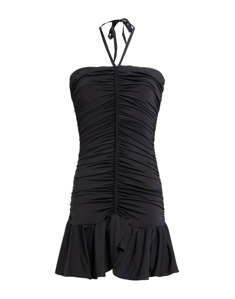 DONDUP Mini-kleid Damen Schwarz von DONDUP