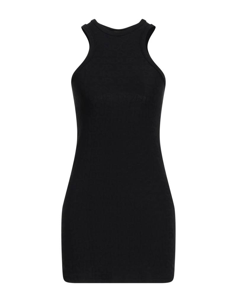 DONDUP Mini-kleid Damen Schwarz von DONDUP