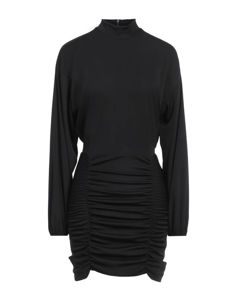 DONDUP Mini-kleid Damen Schwarz von DONDUP