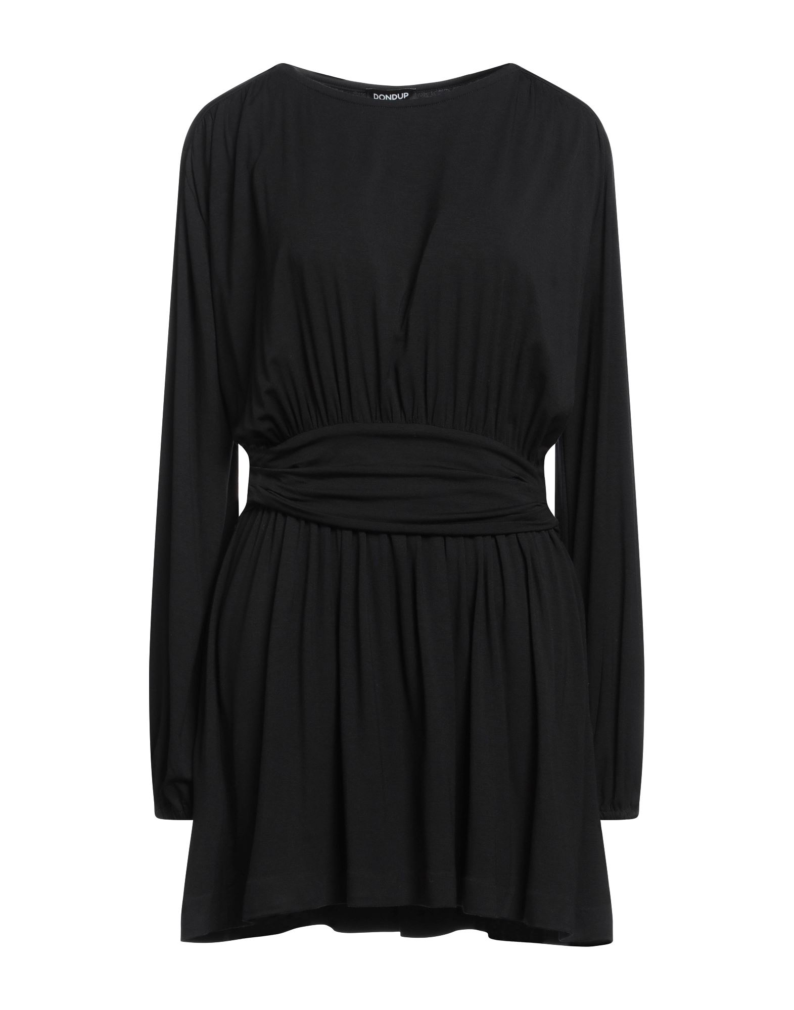 DONDUP Mini-kleid Damen Schwarz von DONDUP