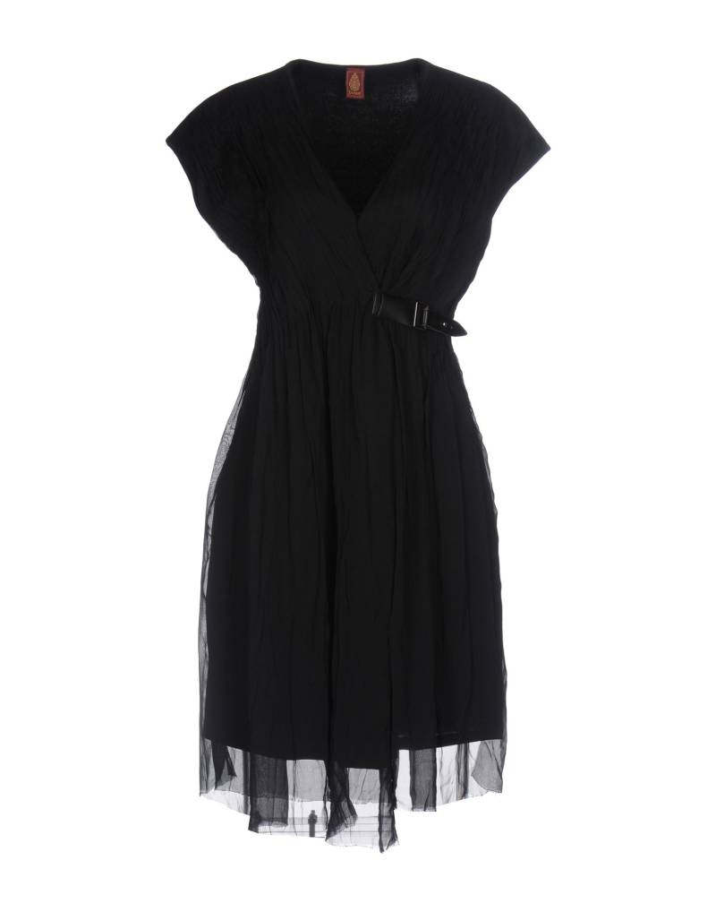 DONDUP Mini-kleid Damen Schwarz von DONDUP