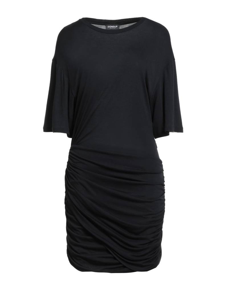 DONDUP Mini-kleid Damen Schwarz von DONDUP