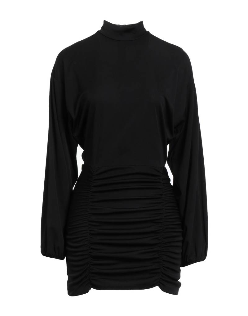 DONDUP Mini-kleid Damen Schwarz von DONDUP
