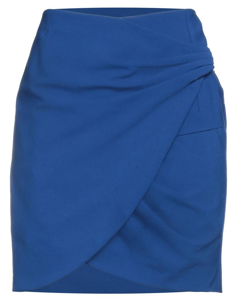 DONDUP Minirock Damen Blau von DONDUP