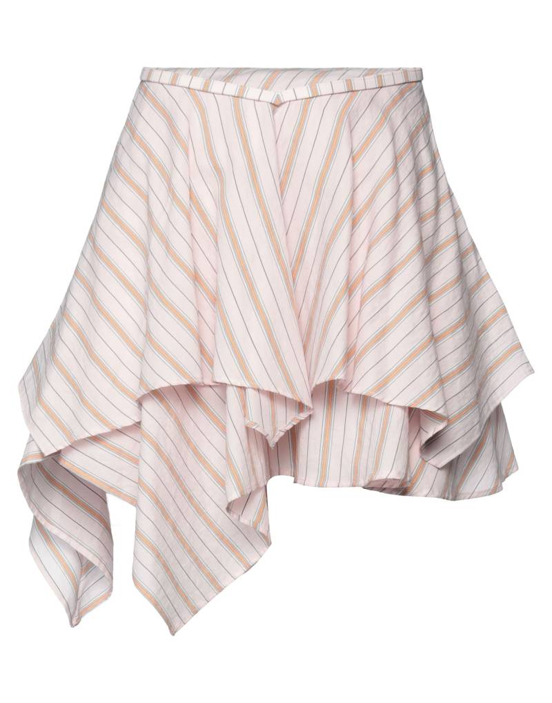 DONDUP Minirock Damen Hellrosa von DONDUP