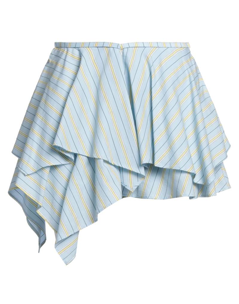 DONDUP Minirock Damen Himmelblau von DONDUP