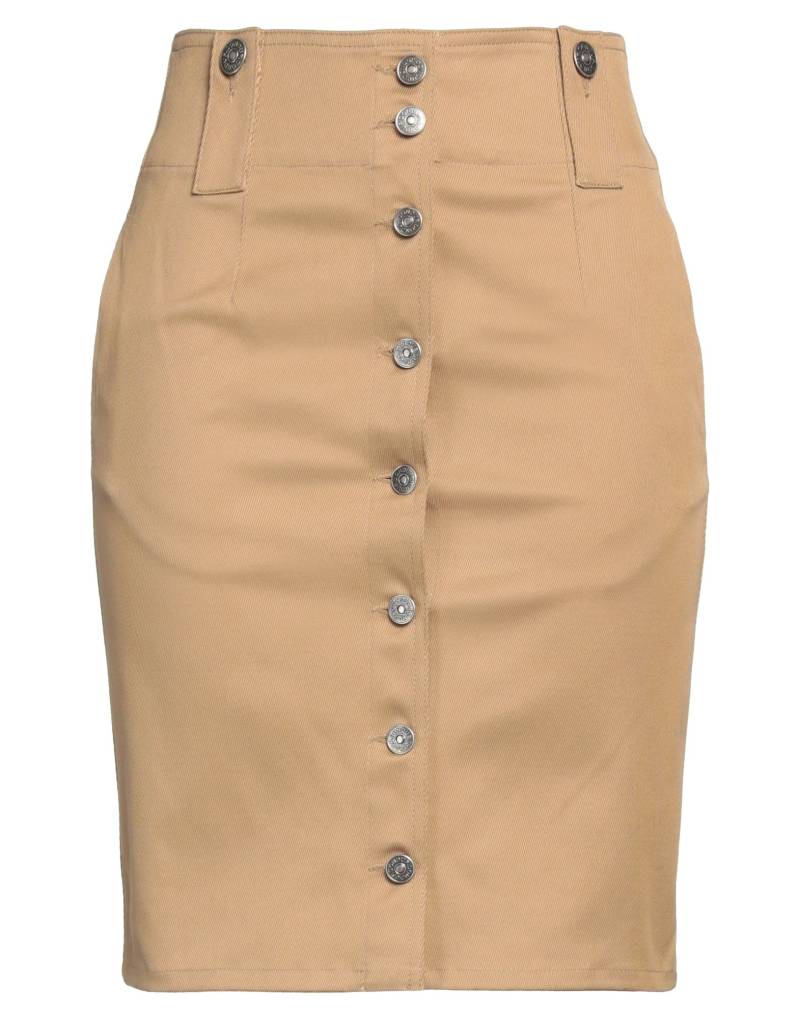 DONDUP Minirock Damen Kamel von DONDUP