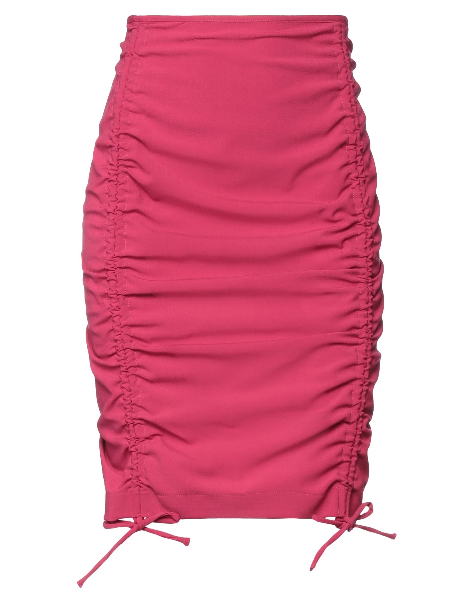 DONDUP Minirock Damen Magenta von DONDUP